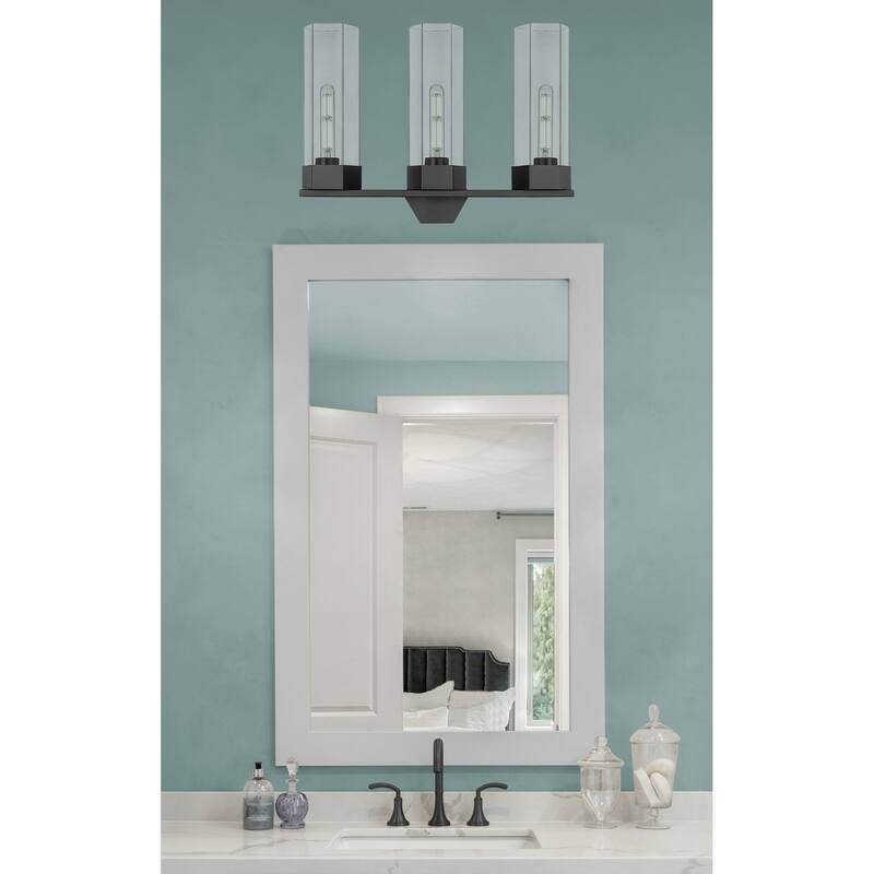 Innovations Lighting Claverack - 3 Light 14" Wall-Mounted Bath Vanity Light