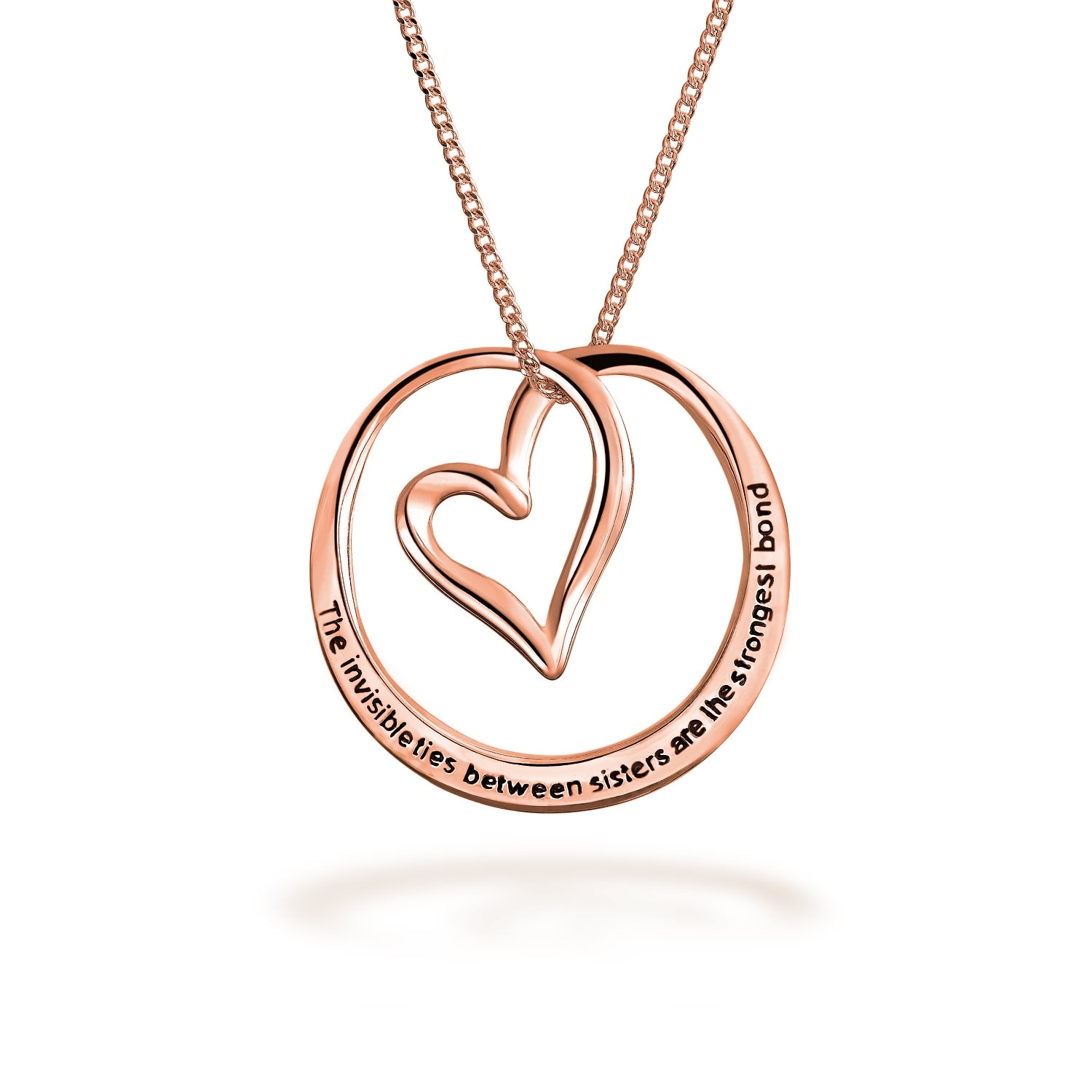 Jewel Tie 925 Sterling Silver Polished Heart Pendant Charm Jewel Tie 925 Sterling Silver Polished Heart Pendant Charm