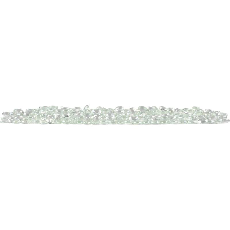 Pure Garden 10lbs Fire Pit Glass - Glass Rocks