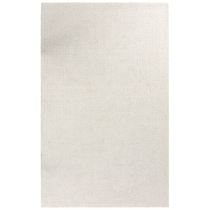 Alora Decor London Hand-tufted Tweed Wool Rug