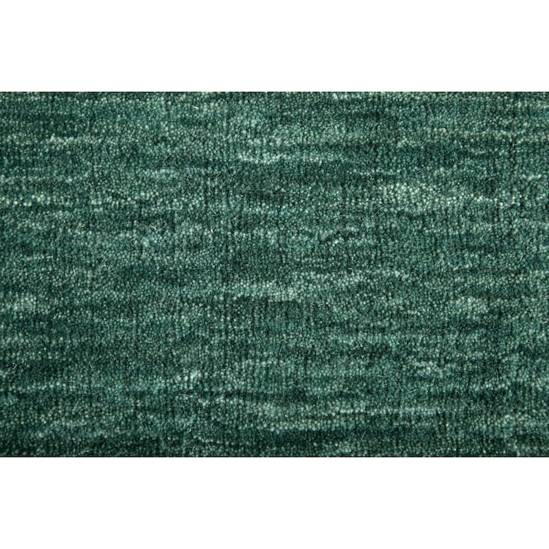 Grand Bazaar Celano Hand Woven Solid Modern Area Rug