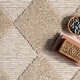 preview thumbnail 7 of 32, Nuloom Marissa High/Low Diamond Tassel Area Rug