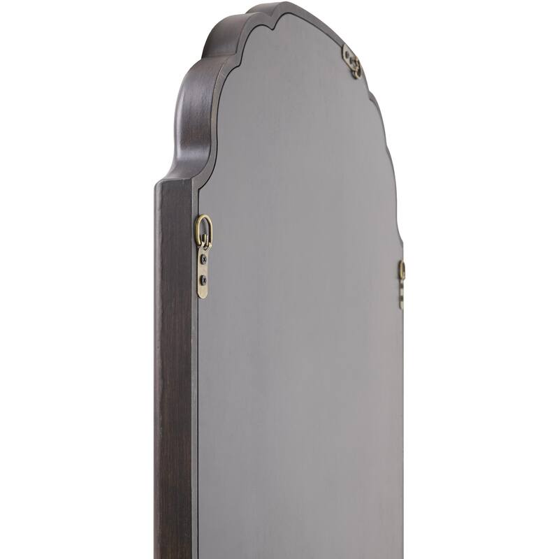 Livabliss Renee Modern Accent Mirror - 36"H x 24"W x 2"D