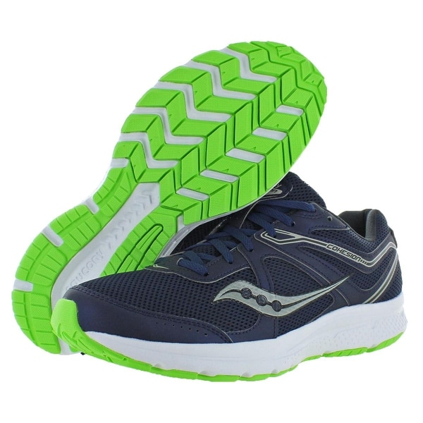 saucony men's cohesion 11 review