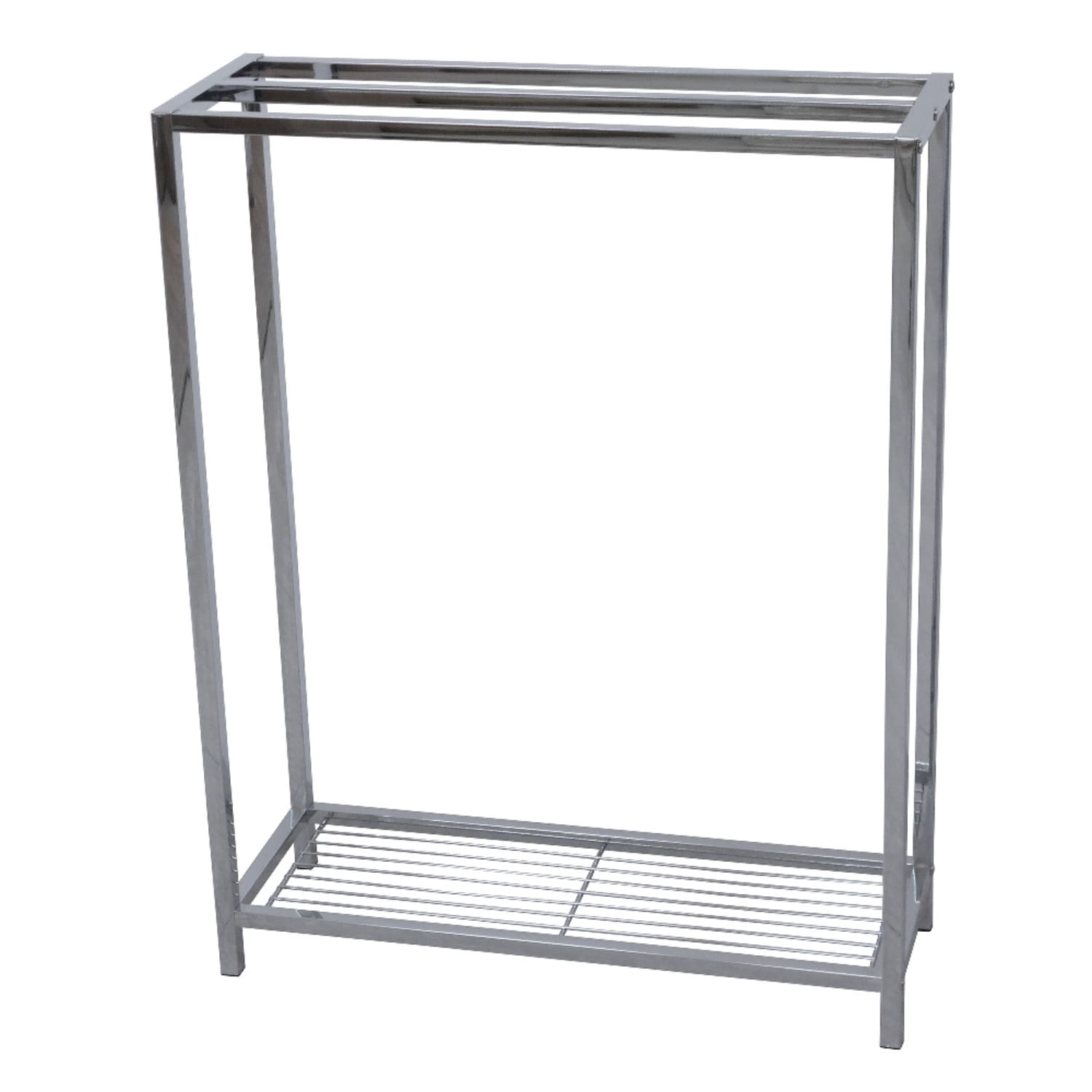 Kingston Brass Edenscape Freestanding 3 Bar Towel Rack On Sale Bed Bath Beyond 8684211