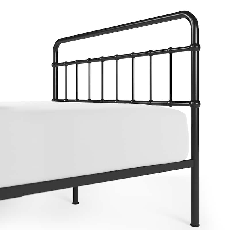 Priage by ZINUS Metal Platform Bed Frame