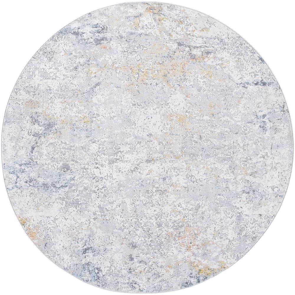 Livabliss Hassler Modern Abstract Area Rug