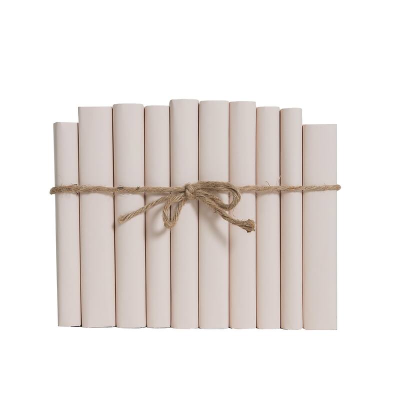 Books Pink Decorative Accessories: Seashell Wrapped ColorPak