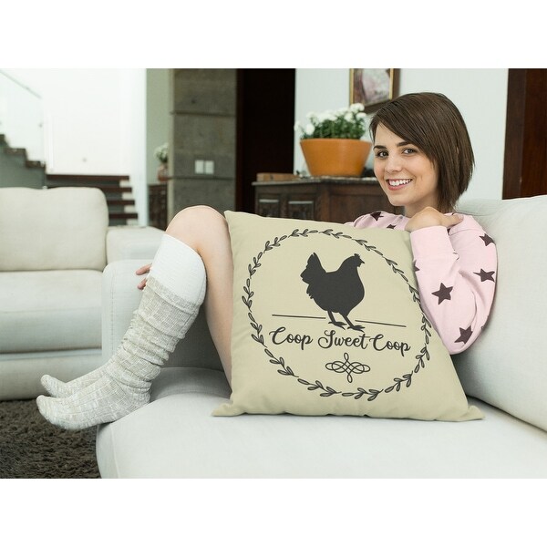 coop pillow case