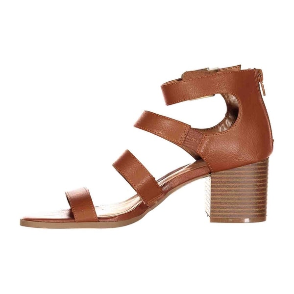 Style & Co. Womens Naomii Open Toe Casual Strappy Sandals