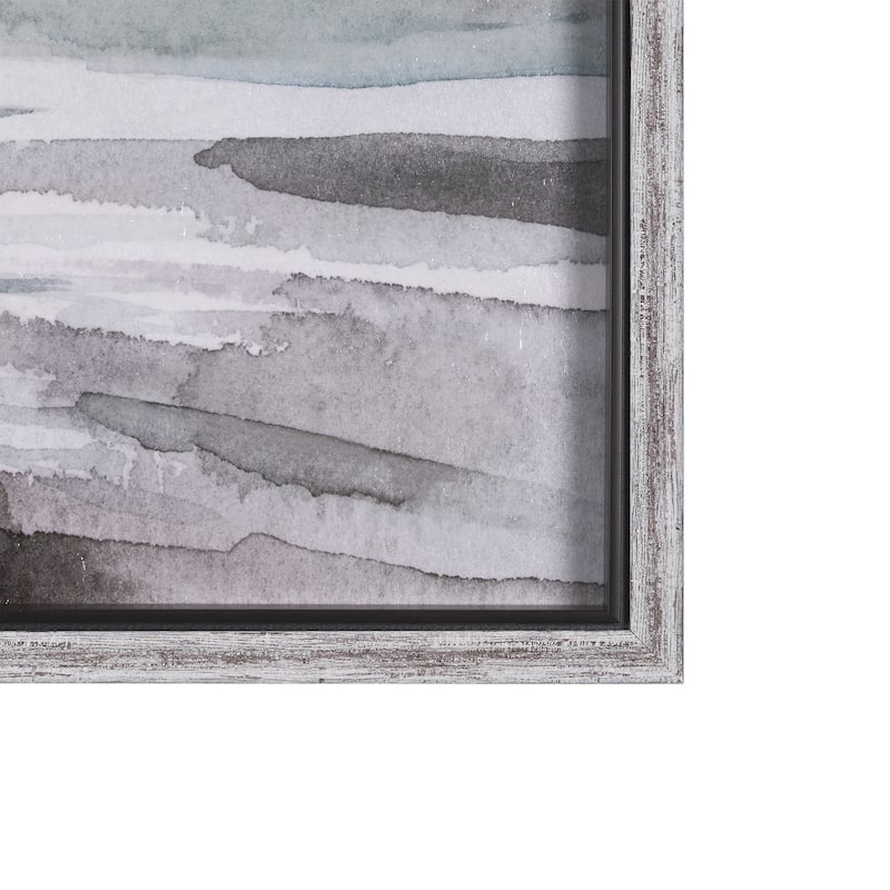 Seaside Vacation IV Framed Art Print