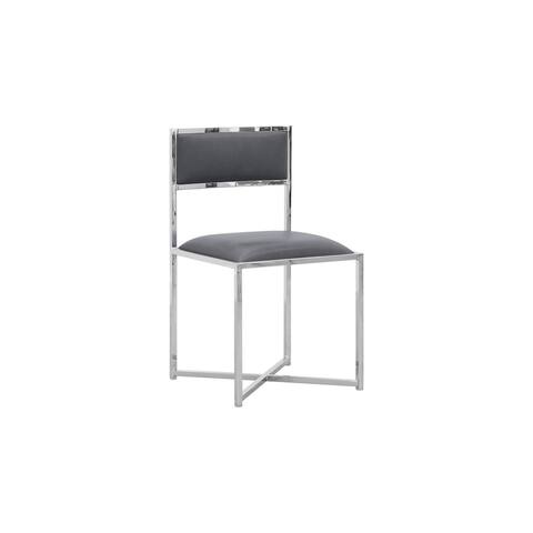 Amalfi X-Base Chair (Set of Two)