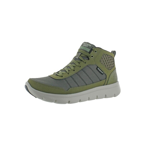 skechers memory foam air cooled mens