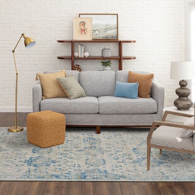 Karastan Witsand Ornamental Woven Area Rug