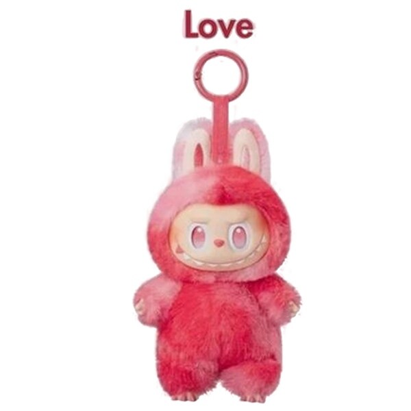 Lububu POP MART Byonto Energy ぬいぐるみ THE MONSTERS Big into Energy Series-Vinyl Plush Pendant