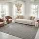 preview thumbnail 71 of 171, SAFAVIEH Jerneja Handmade Solid Chunky Jute Area Rug