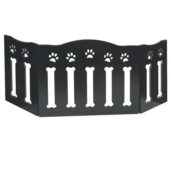 free standing metal gate