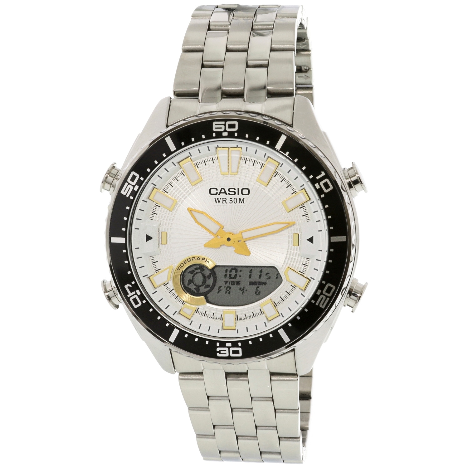 best casio dress watch