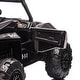 preview thumbnail 73 of 98, Two-Seater Kids Ride-On Electric Police Car 24V with 2.4G Remote Control, Music, and Safety Features