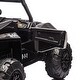 preview thumbnail 49 of 88, Two Seater Kids Ride On Police Car with Lights and Sound Christmas Present