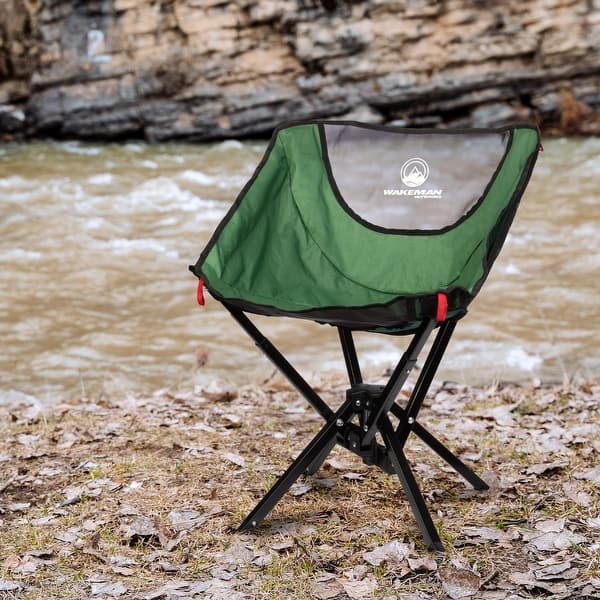 Outdoor Camping Chair Compact Portable Folding Chairs Ultralight Moon Chair Lightweight For Camping Backpacking Hiking Beach Garden I298618983