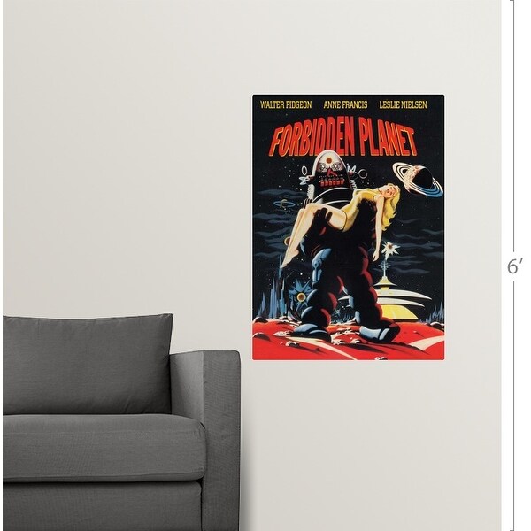 Forbidden Planet (1956)