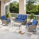 Option Gray Wicker