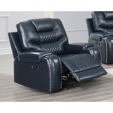 Power Recliner With USB Charger
