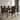 CraftPorch Elegant 7 Pieces Dining Set