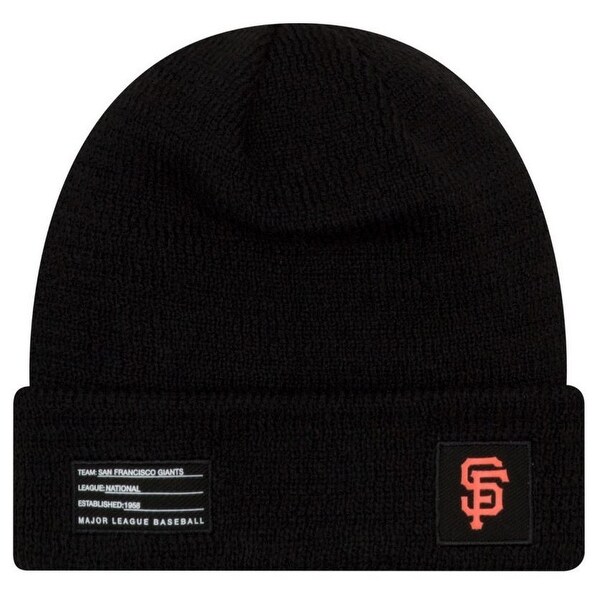 giants knit hat