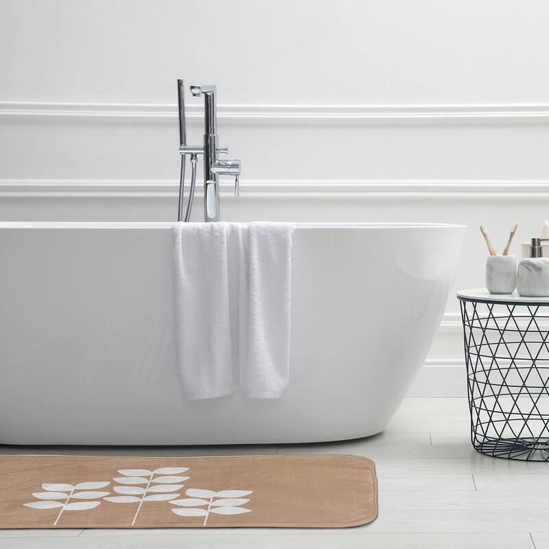Simple Stems Bathmat