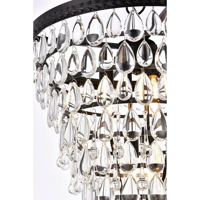 Nova 5 Light Pendant - 18 Inch