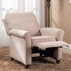 preview thumbnail 17 of 19, Uper Soft And Modern Pushback Recliner