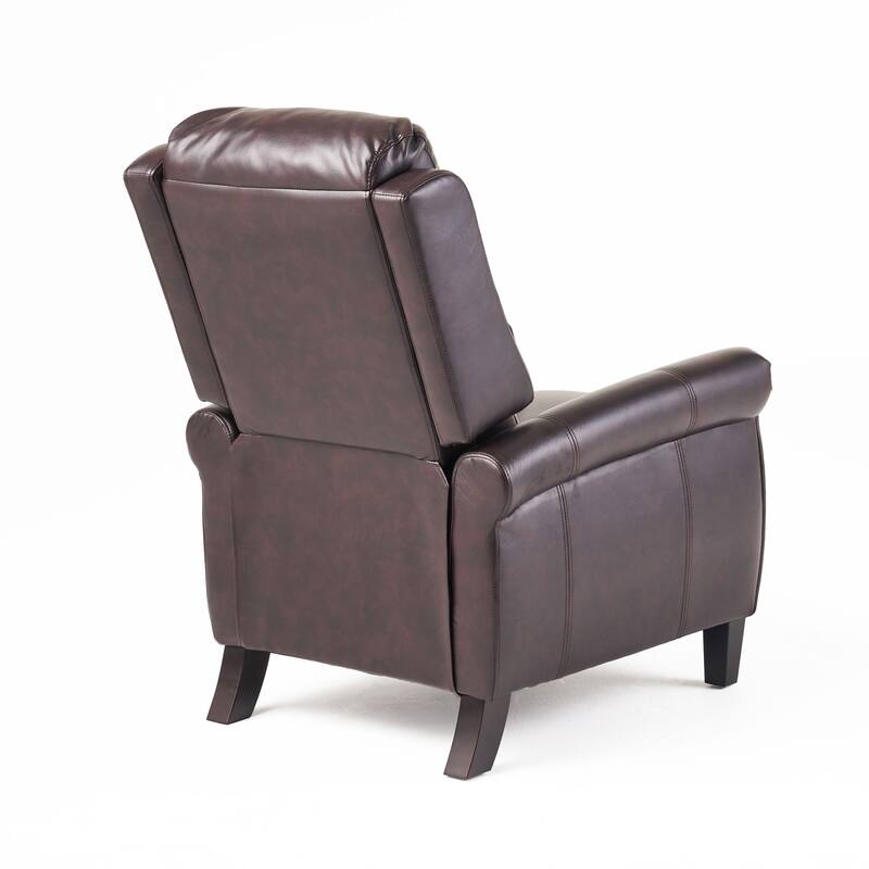 Contemporary Modern Recliner, for Living Room, Bedroom