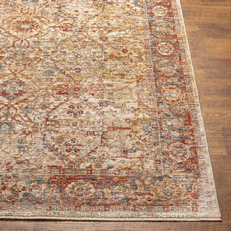 Livabliss Dulin Traditional Area Rug