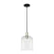 Option Clear / Black Antique Brass