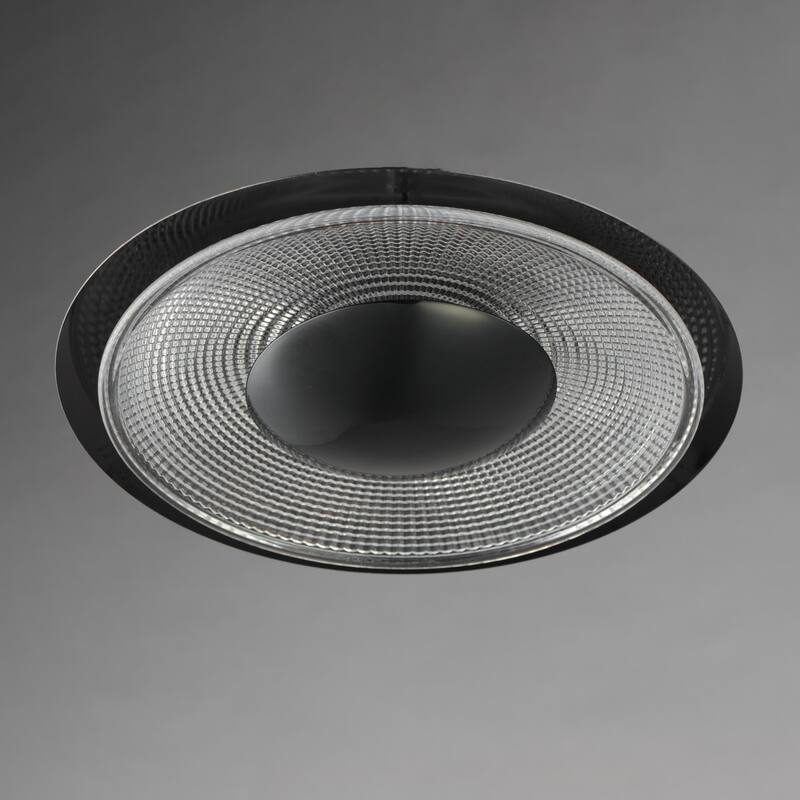 Studio M SM81860 Prismatic 16" Wide LED Flush Mount Ceiling Fixture by