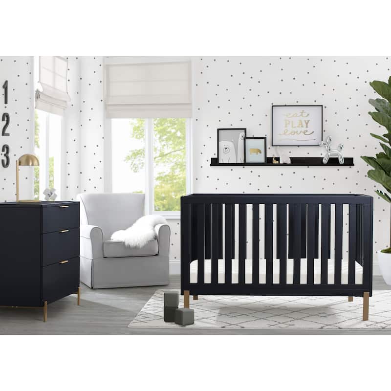 Delta Children Hendrix 4-in-1 Convertible Crib