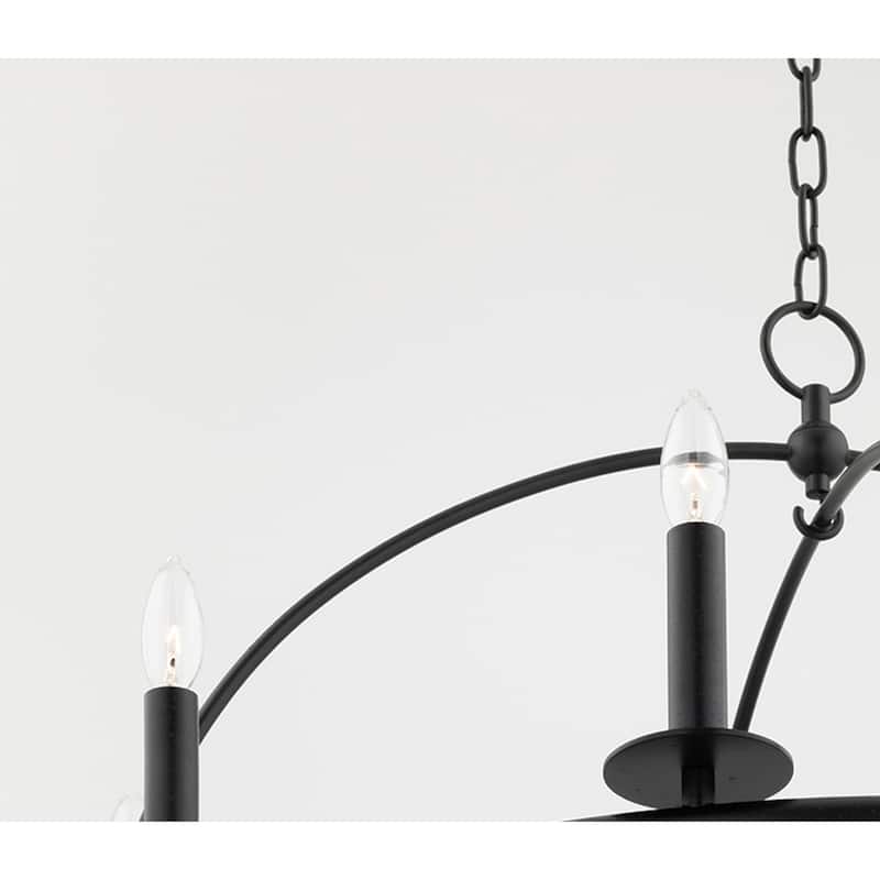 Hudson Valley Howell 20-Light Chandelier - N/A