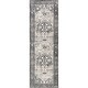 preview thumbnail 13 of 11, Nuloom Elisabeth SpinClean Medallion Machine Washable Area Rug