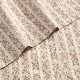 preview thumbnail 27 of 116, Laura Ashley Soft & Breathable Cotton Percale Deep-Pocket Sheet Set