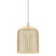 Option Black Antique Brass / Mercury