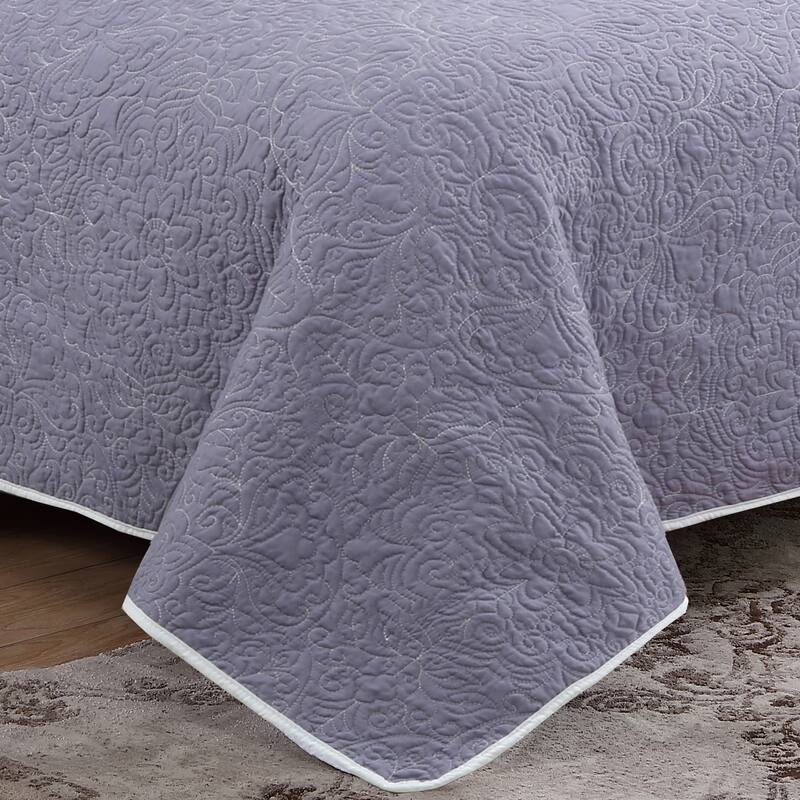 Copper Grove Badoura Reversible Quilt Set
