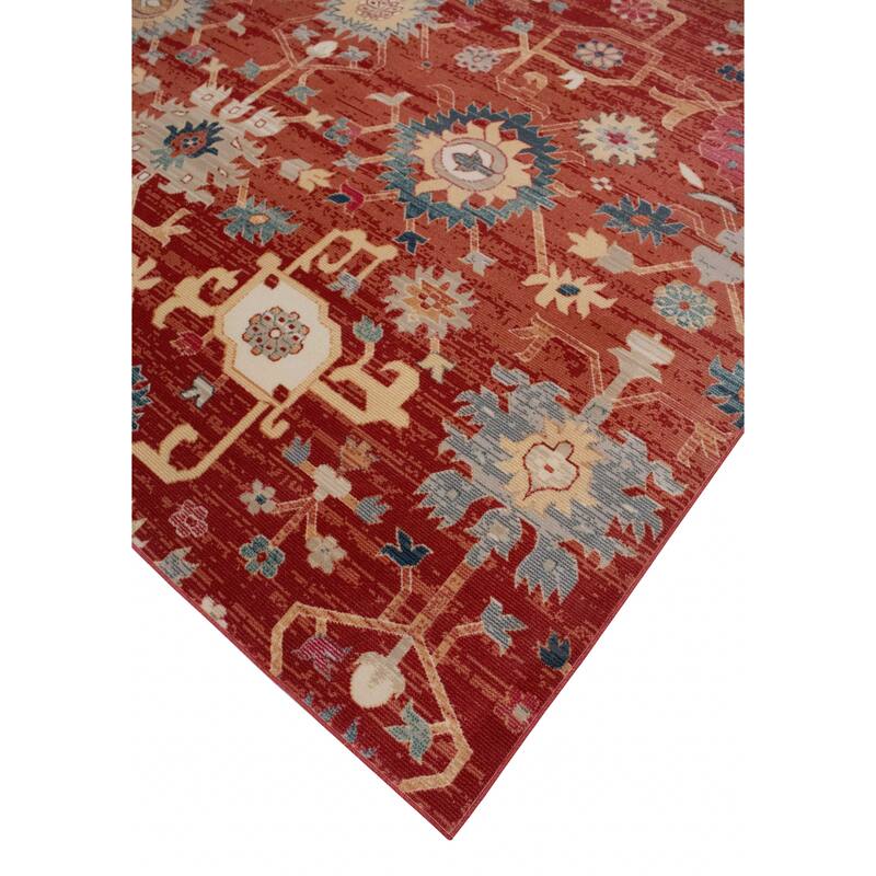 Noori Rug Soho Distressed Herlinda Rug