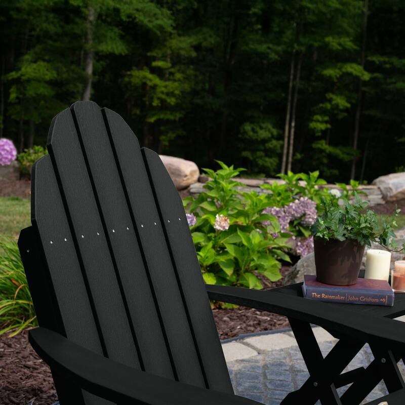 ELK OUTDOORS Essential Eco-Friendly Adirondack Chair