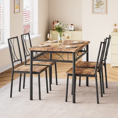 Dining Table Set for 4