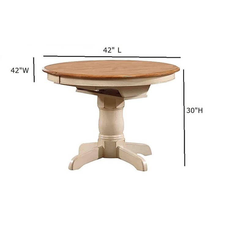 Round Dining Table