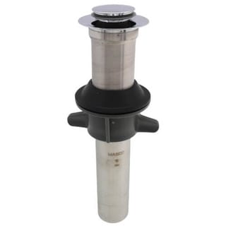 Delta RP101632 Push Pop Up Drain without Overflow and Metal Tail Piece