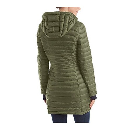 hfx halifax packable hooded down jacket