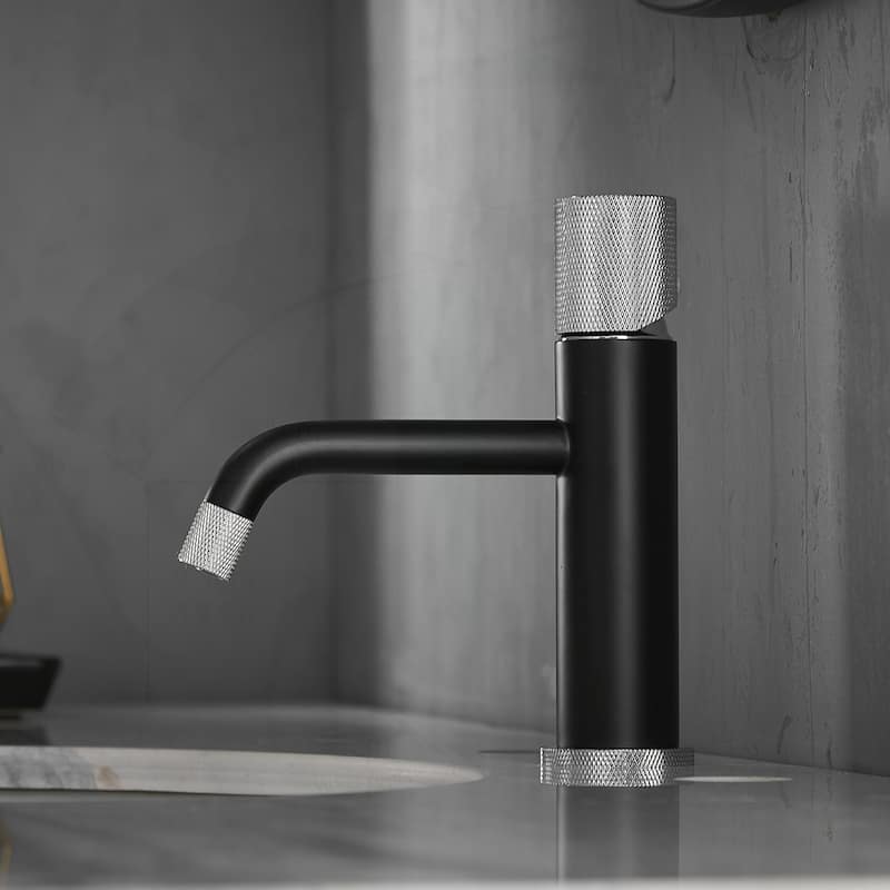 Sophisticated Bathroom Basin Faucet